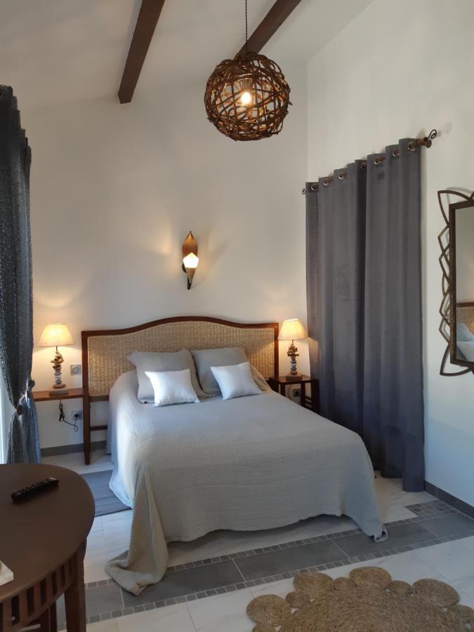 Chambres D'Hotes- Piscine, Spa, Tennis Belcodene Buitenkant foto